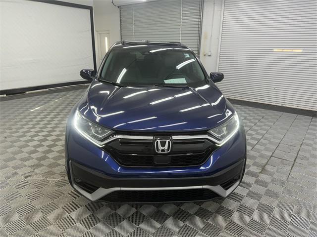 used 2020 Honda CR-V car, priced at $23,998