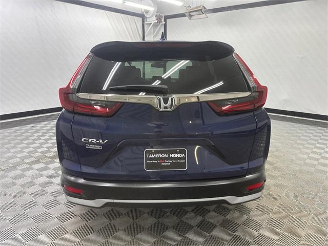 used 2020 Honda CR-V car, priced at $23,998