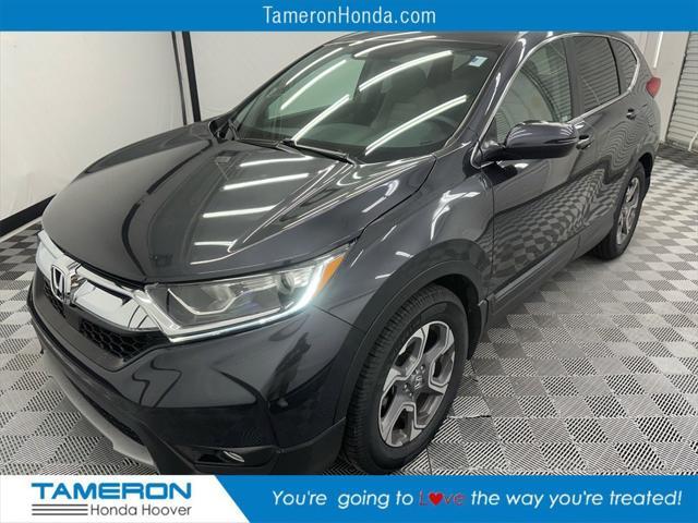 used 2019 Honda CR-V car, priced at $22,992
