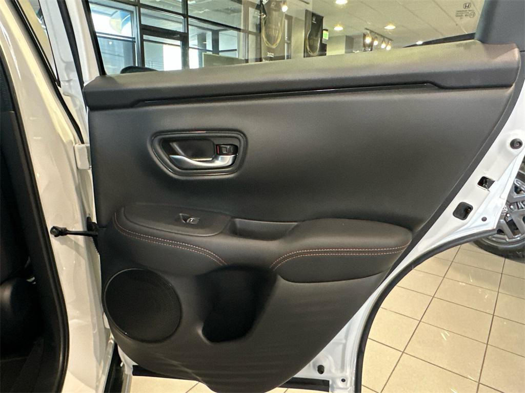 new 2026 Honda HR-V car, priced at $29,450