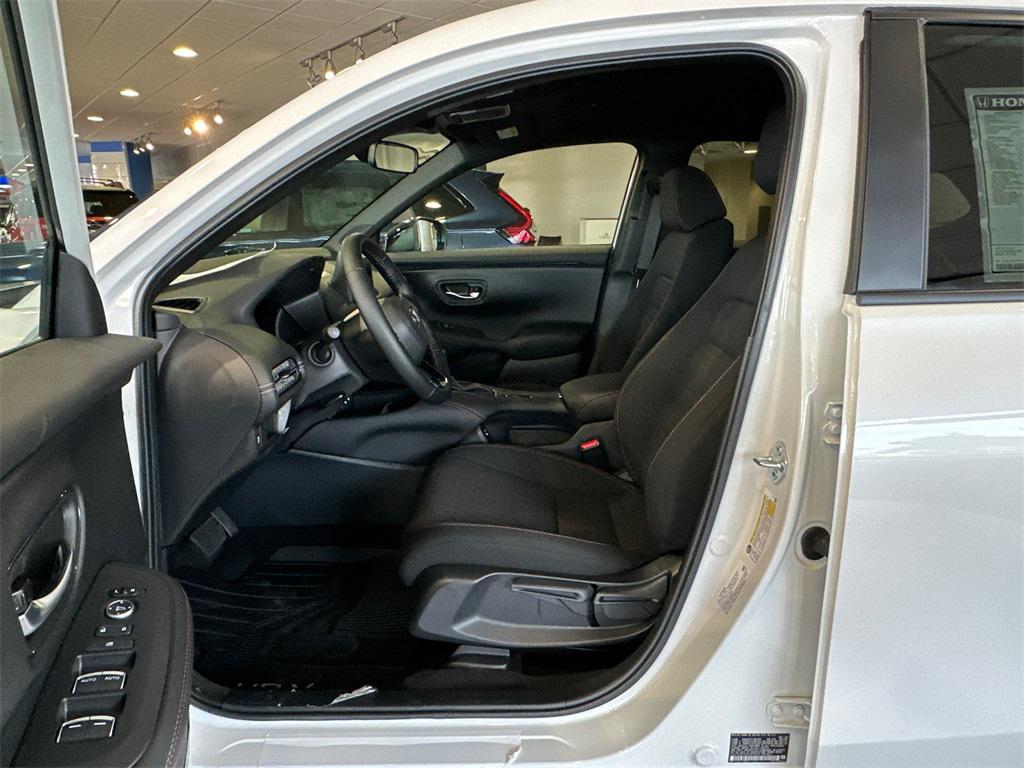 new 2026 Honda HR-V car, priced at $29,450