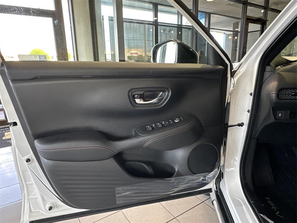 new 2026 Honda HR-V car, priced at $29,450