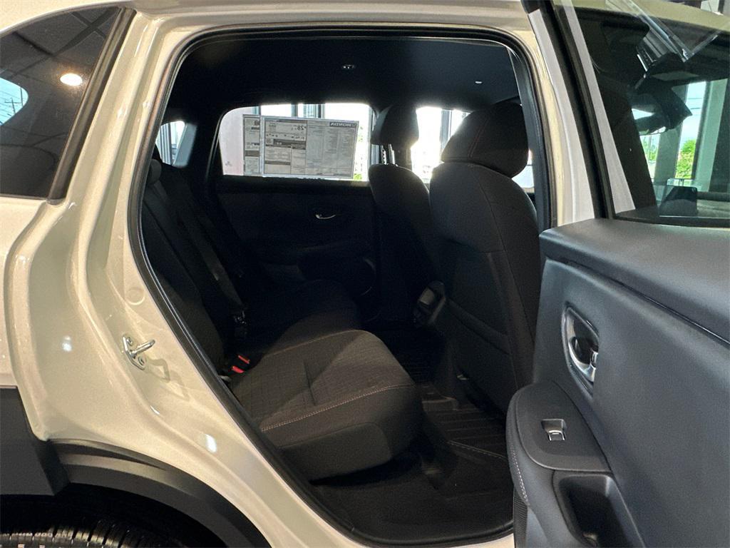 new 2026 Honda HR-V car, priced at $29,450