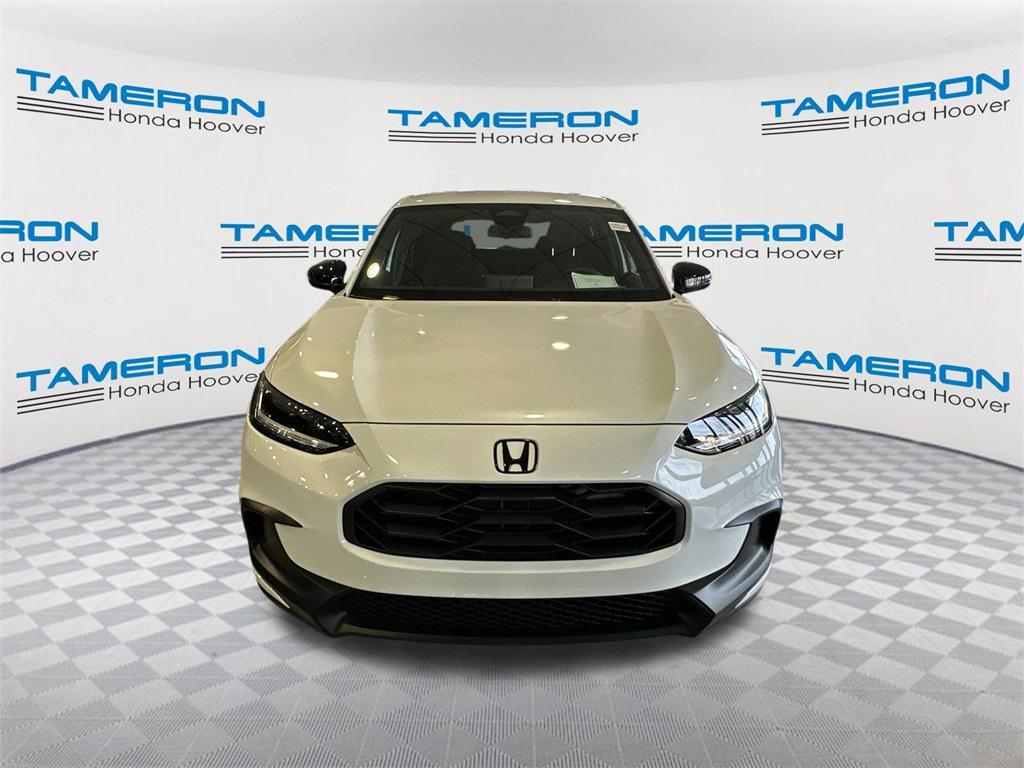 new 2026 Honda HR-V car, priced at $29,450