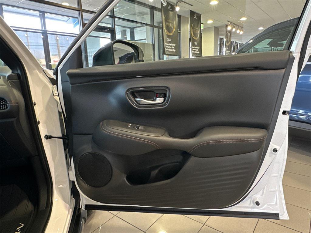 new 2026 Honda HR-V car, priced at $29,450