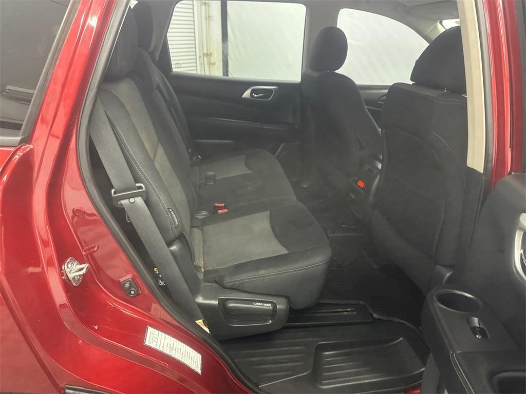 used 2019 Nissan Pathfinder car, priced at $13,992