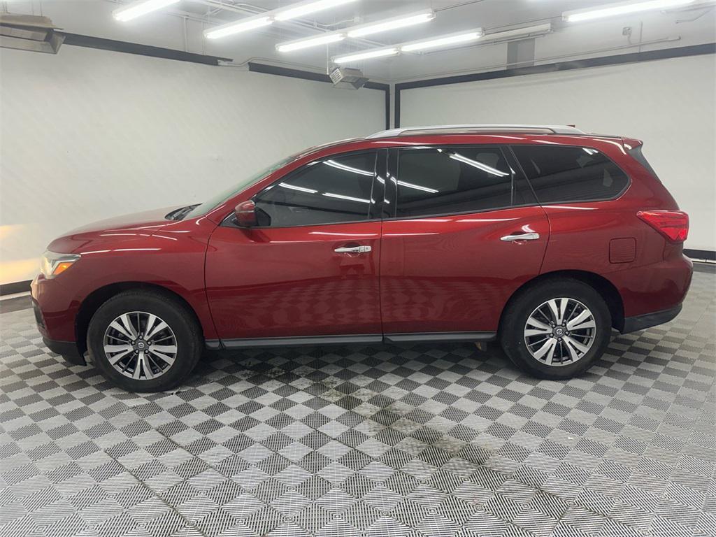 used 2019 Nissan Pathfinder car, priced at $13,992