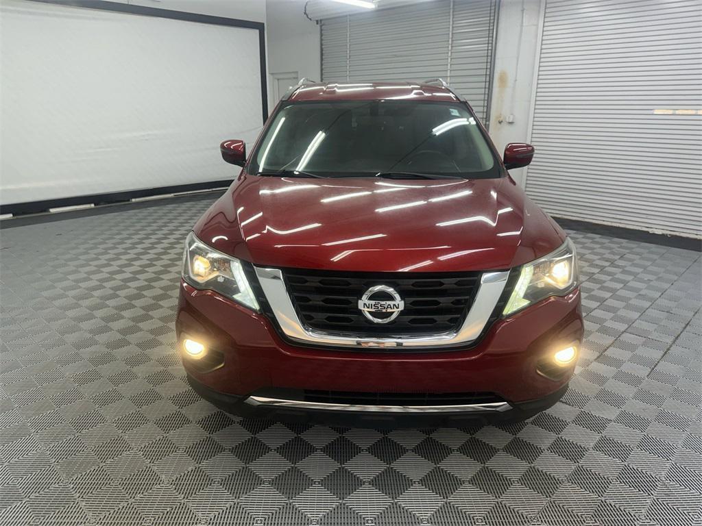 used 2019 Nissan Pathfinder car, priced at $13,992