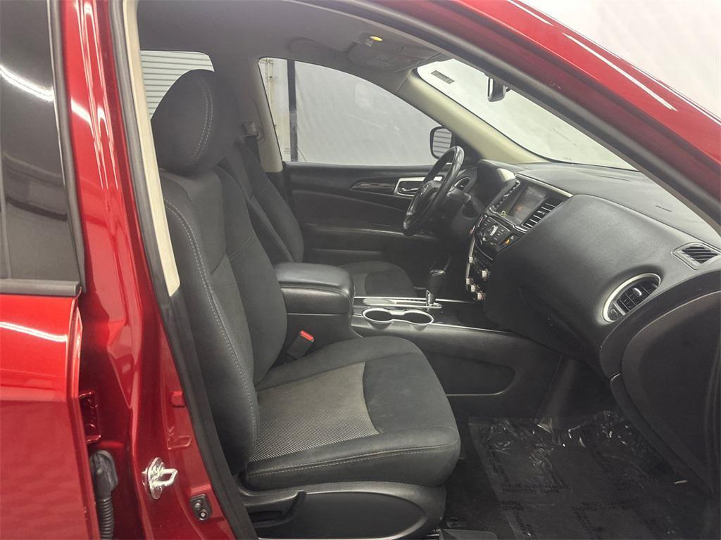 used 2019 Nissan Pathfinder car, priced at $13,992