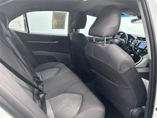used 2018 Toyota Camry car, priced at $13,492