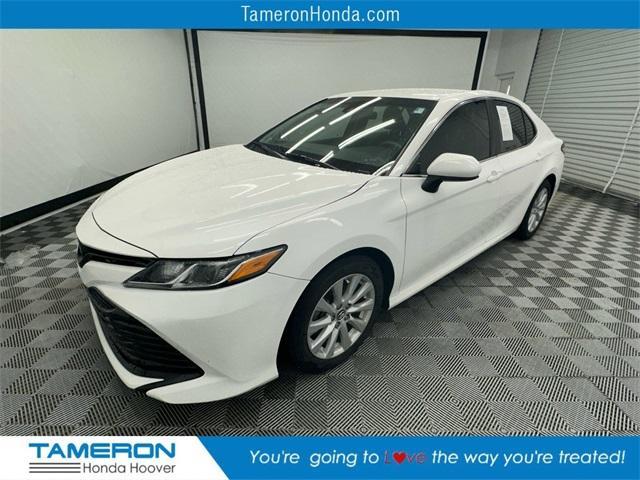 used 2018 Toyota Camry car, priced at $12,992
