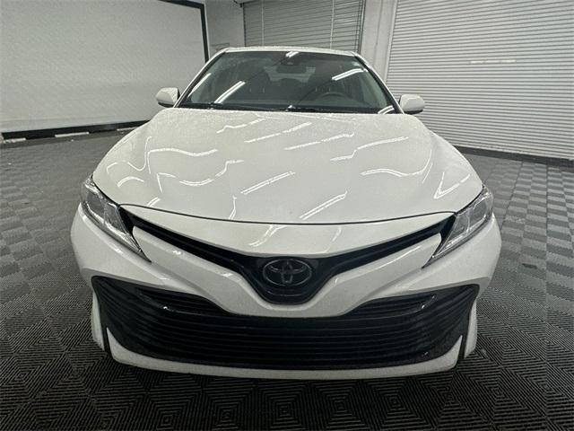 used 2018 Toyota Camry car, priced at $12,995