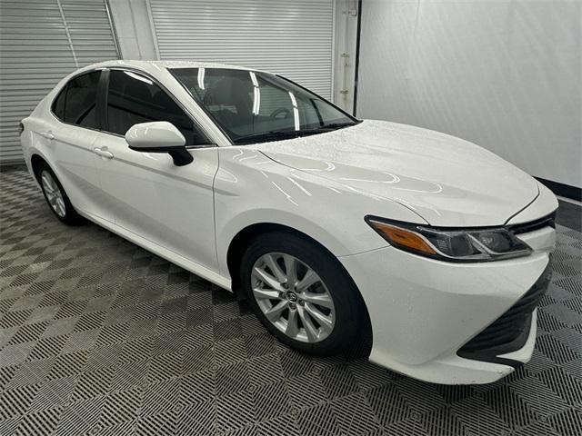 used 2018 Toyota Camry car, priced at $13,492