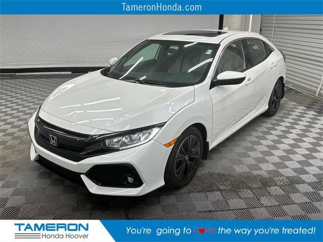 used 2018 Honda Civic car, priced at $15,998