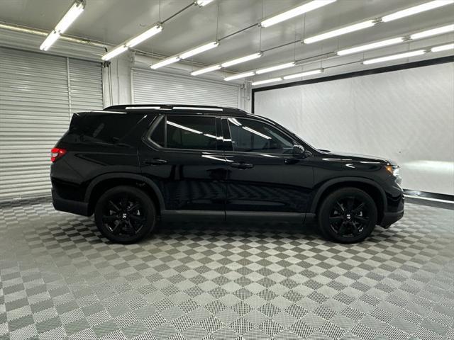 used 2025 Honda Pilot car, priced at $48,909