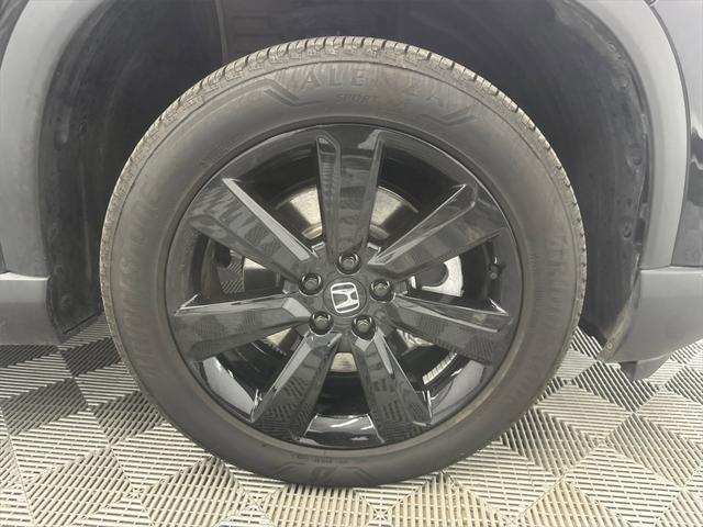 used 2025 Honda Pilot car, priced at $48,909