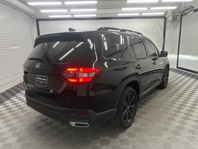used 2025 Honda Pilot car, priced at $48,909