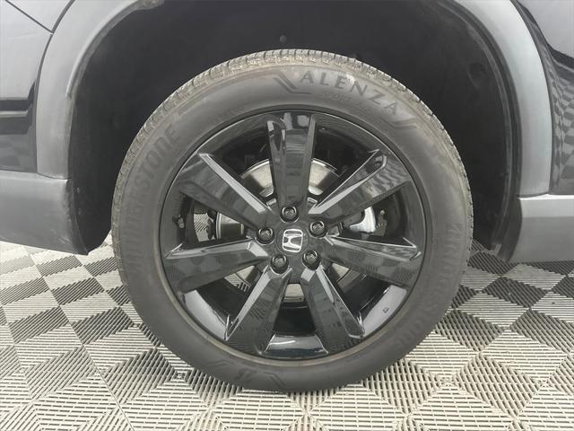 used 2025 Honda Pilot car, priced at $48,909