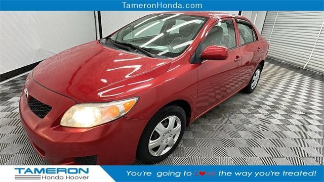 used 2010 Toyota Corolla car, priced at $8,990