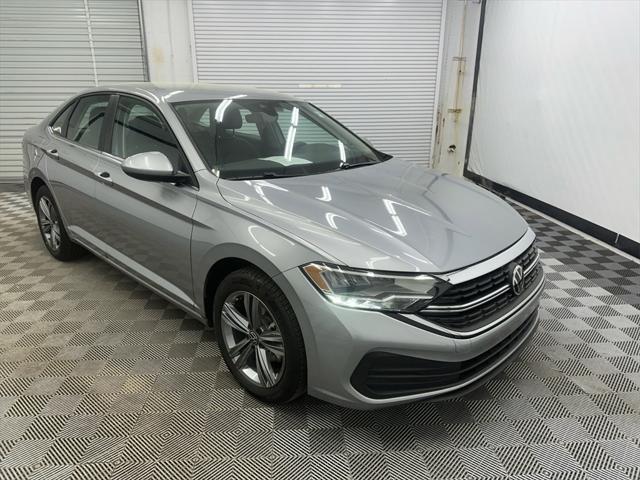 used 2024 Volkswagen Jetta car, priced at $21,829
