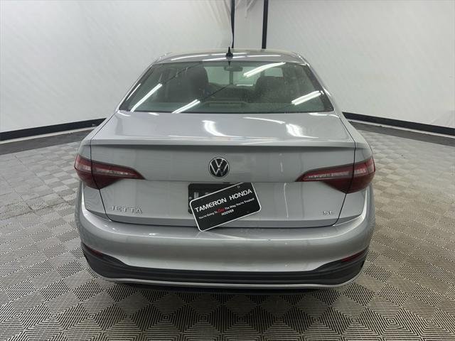 used 2024 Volkswagen Jetta car, priced at $21,829