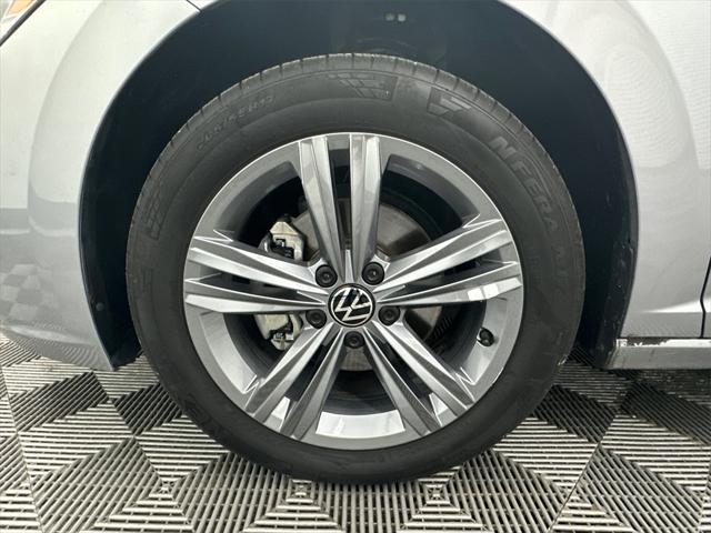 used 2024 Volkswagen Jetta car, priced at $21,829
