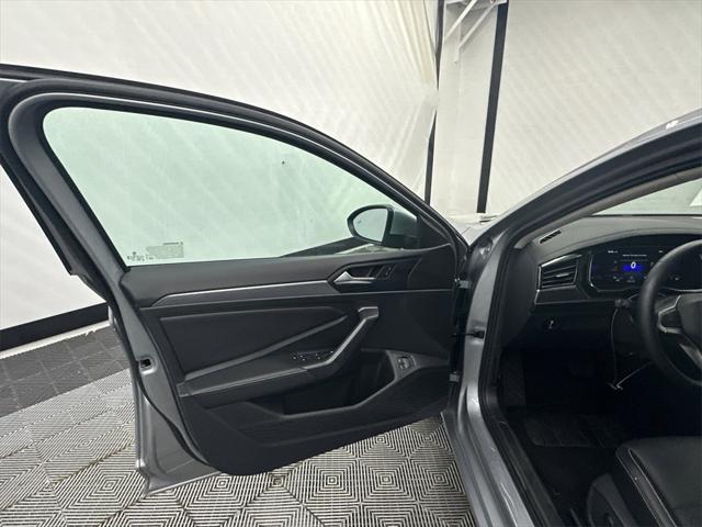 used 2024 Volkswagen Jetta car, priced at $21,829