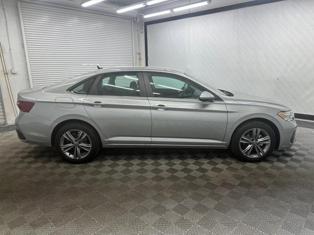 used 2024 Volkswagen Jetta car, priced at $21,829