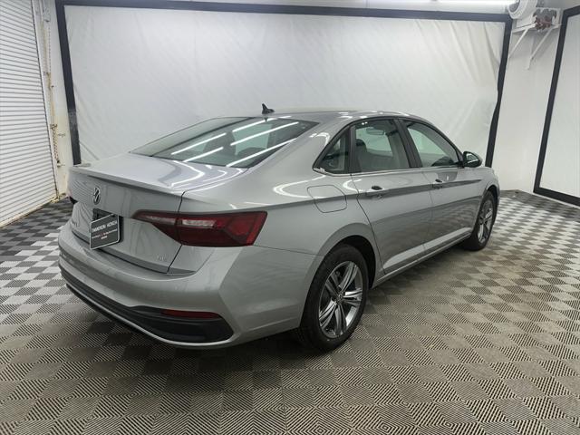 used 2024 Volkswagen Jetta car, priced at $21,829