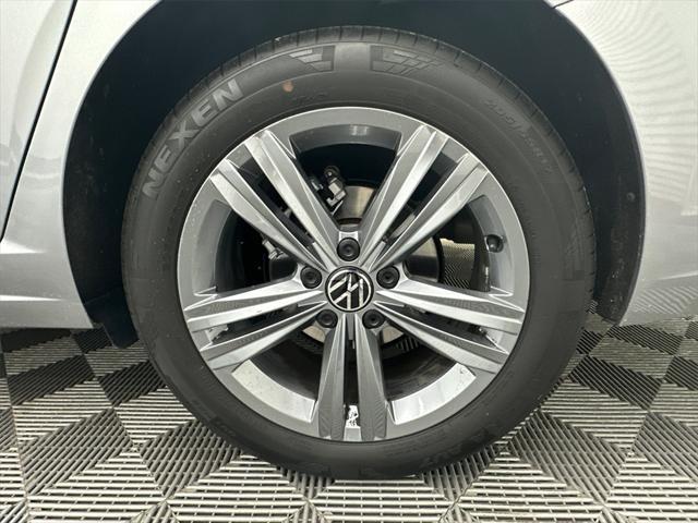 used 2024 Volkswagen Jetta car, priced at $21,829