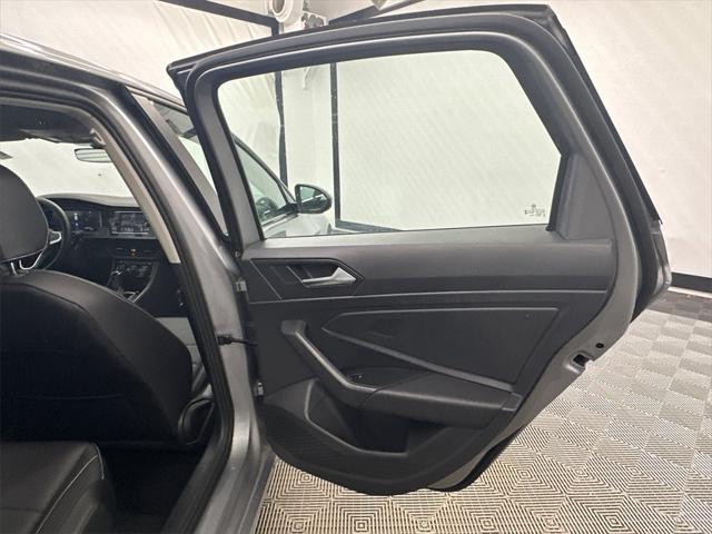 used 2024 Volkswagen Jetta car, priced at $21,829