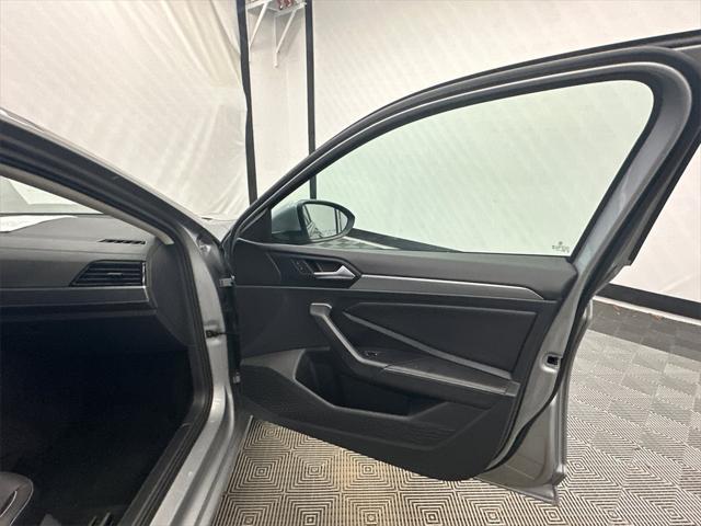 used 2024 Volkswagen Jetta car, priced at $21,829