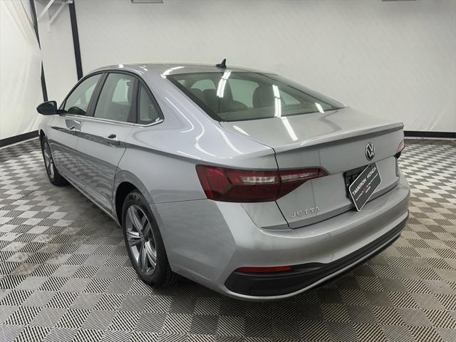 used 2024 Volkswagen Jetta car, priced at $21,829