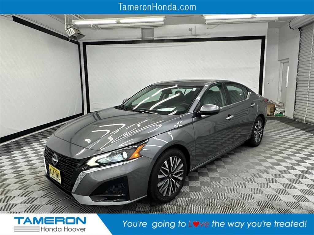 used 2023 Nissan Altima car, priced at $18,717