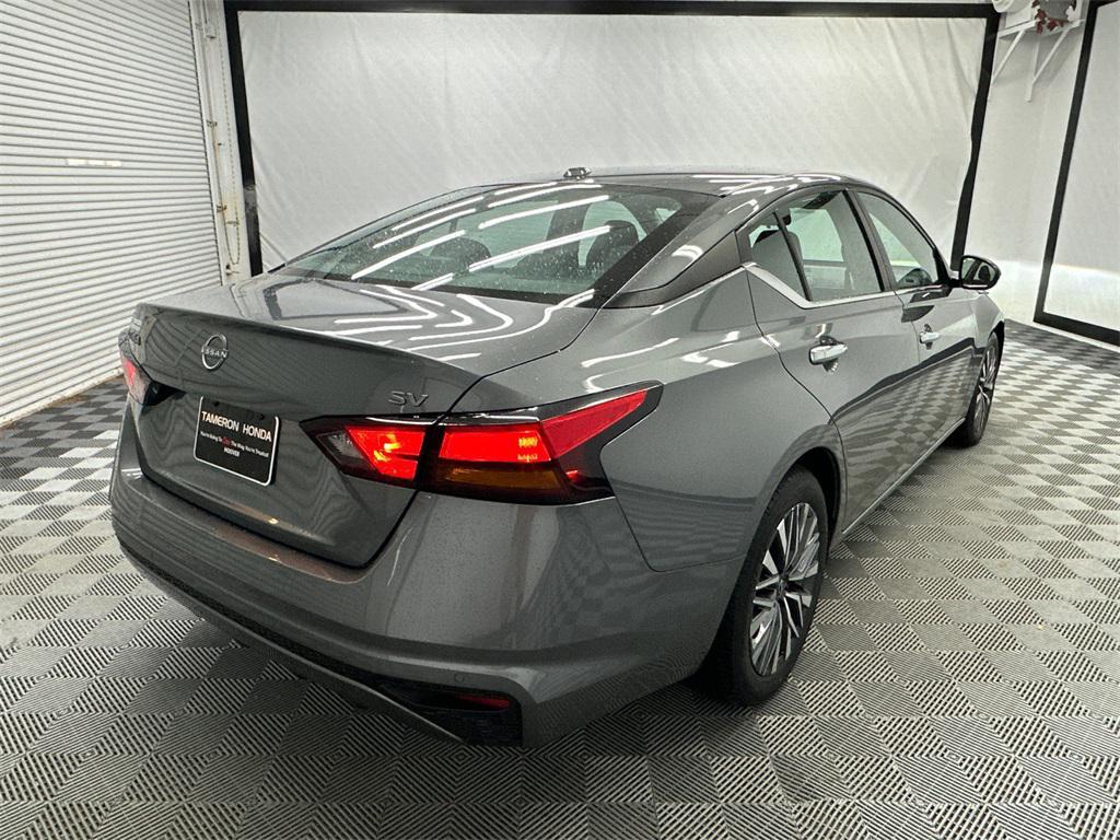 used 2023 Nissan Altima car, priced at $18,717