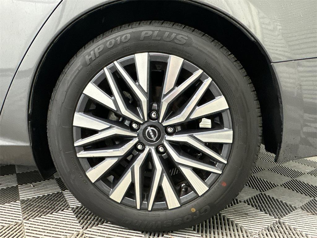 used 2023 Nissan Altima car, priced at $18,717