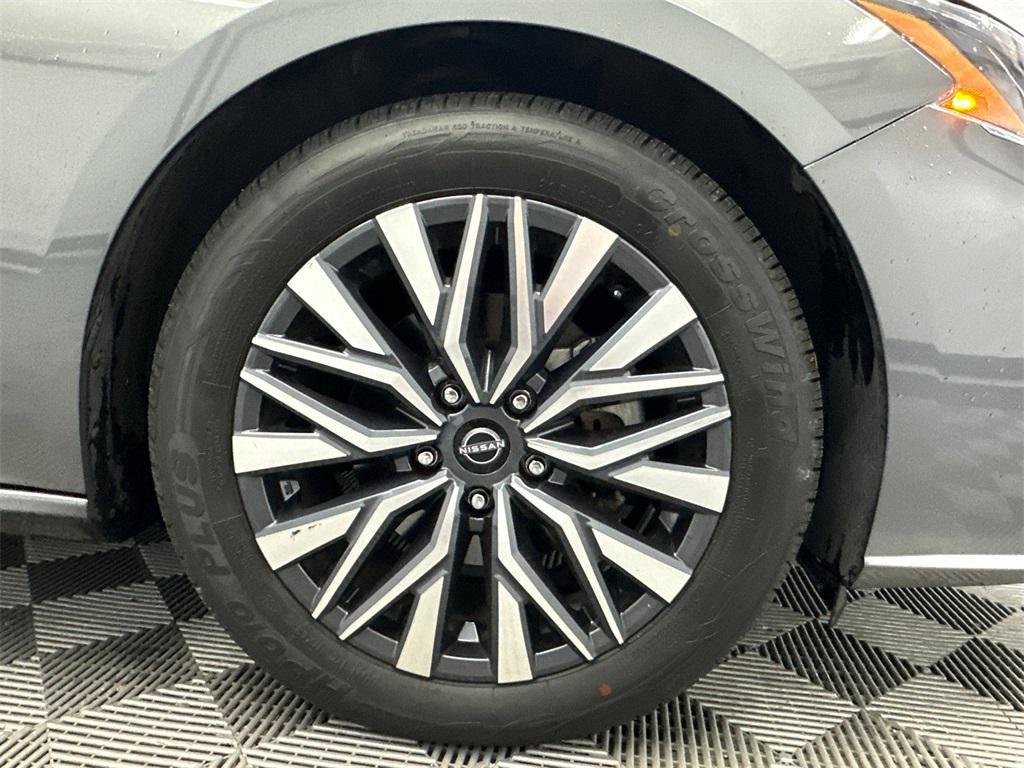 used 2023 Nissan Altima car, priced at $18,717