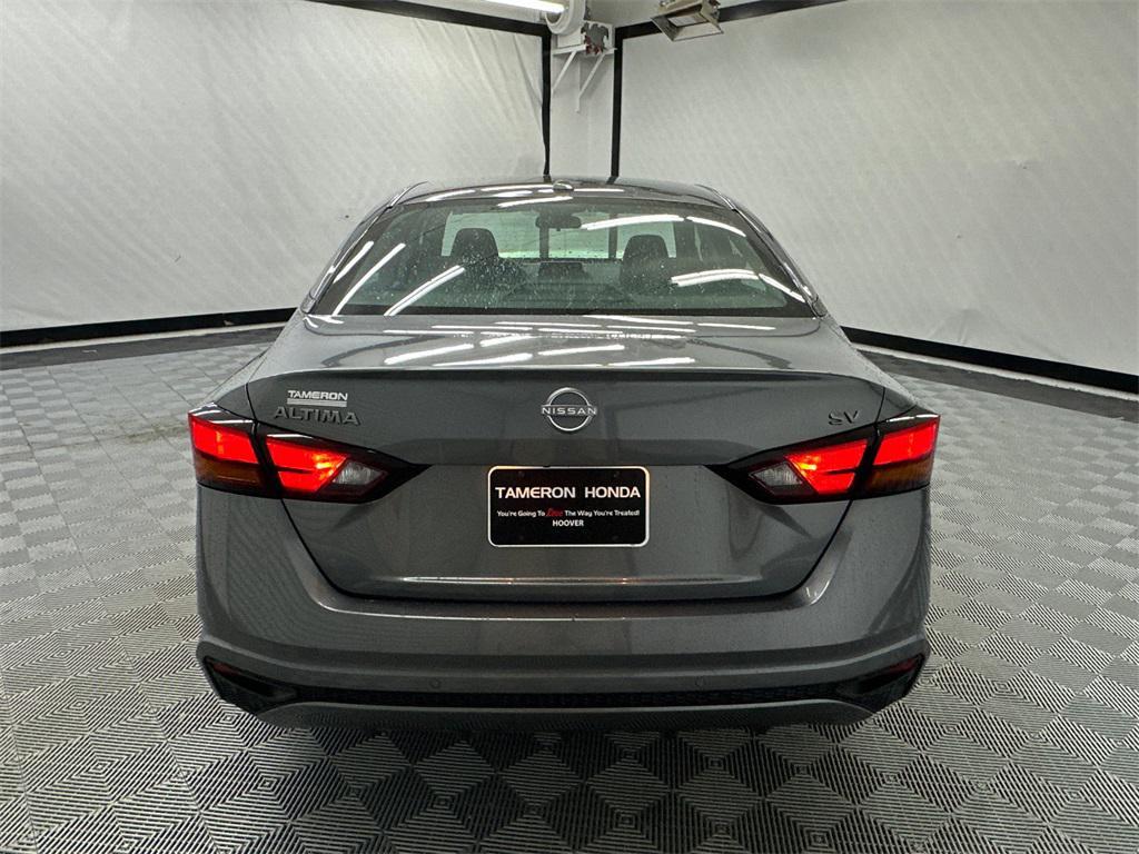 used 2023 Nissan Altima car, priced at $18,717