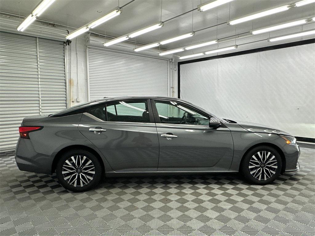 used 2023 Nissan Altima car, priced at $18,717