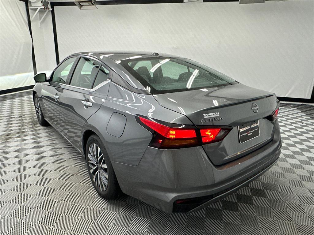 used 2023 Nissan Altima car, priced at $18,717