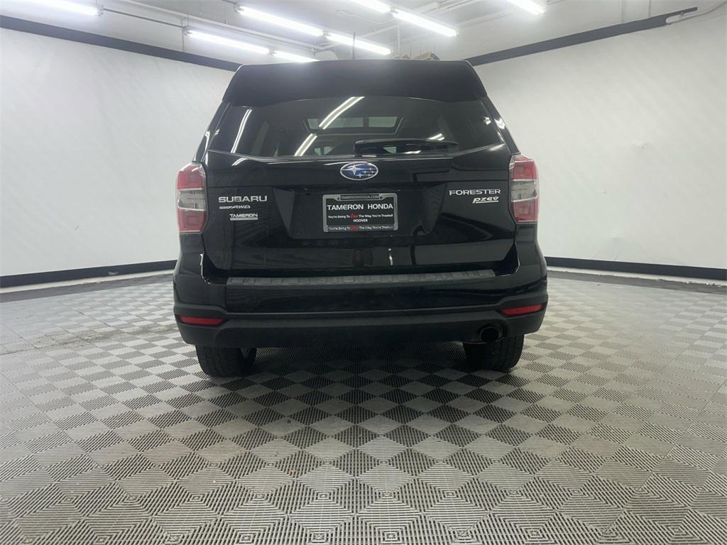 used 2015 Subaru Forester car, priced at $14,495