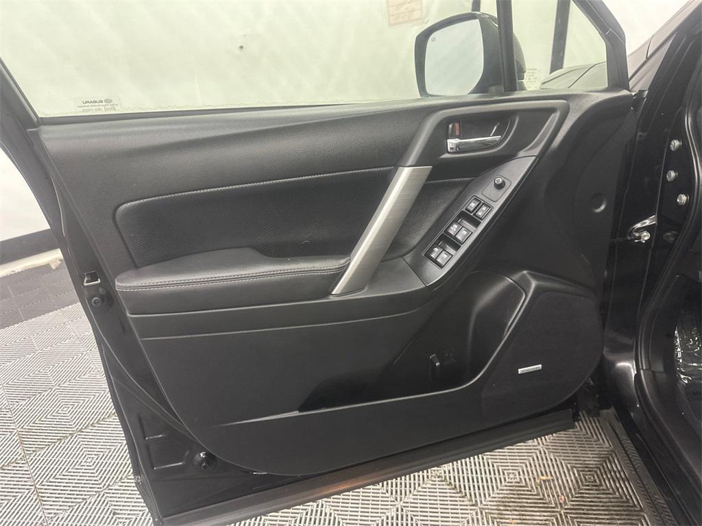 used 2015 Subaru Forester car, priced at $14,495