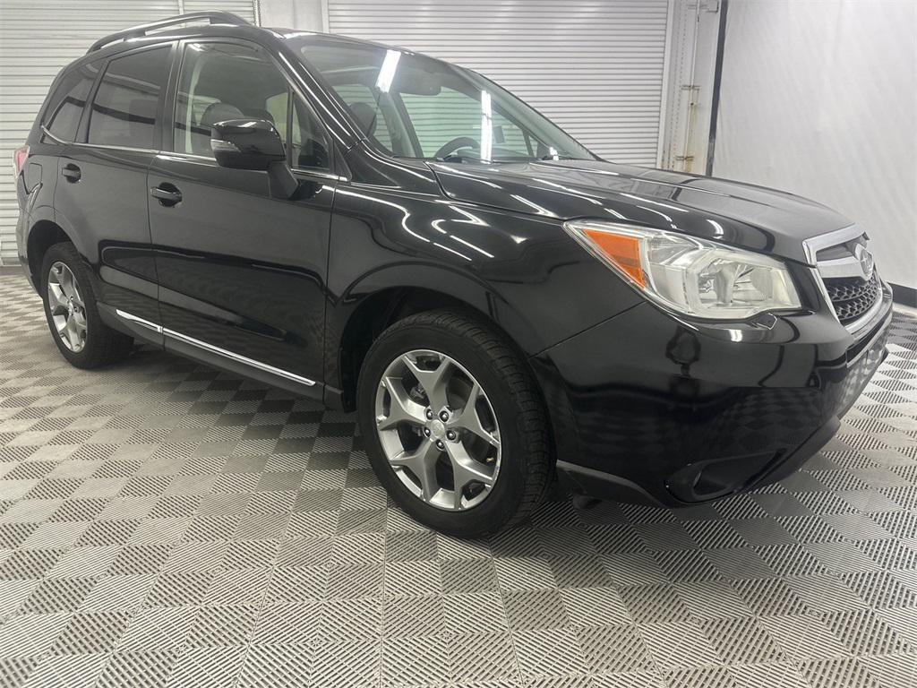 used 2015 Subaru Forester car, priced at $14,495
