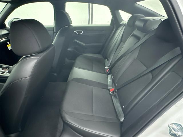 new 2025 Honda Civic car, priced at $27,855