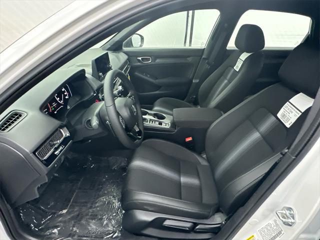 new 2025 Honda Civic car, priced at $27,855