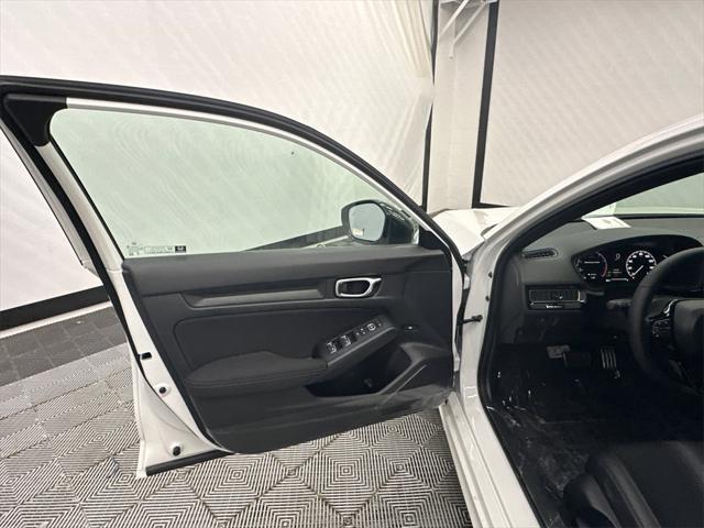 new 2025 Honda Civic car, priced at $27,855
