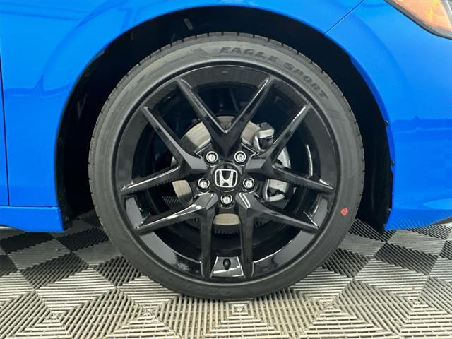 new 2025 Honda Civic car, priced at $29,055