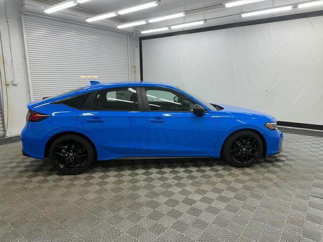 new 2025 Honda Civic car, priced at $29,055