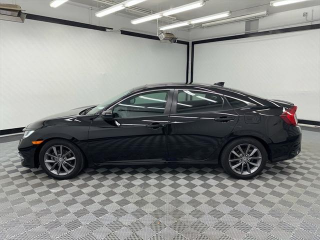 used 2019 Honda Civic car, priced at $19,997
