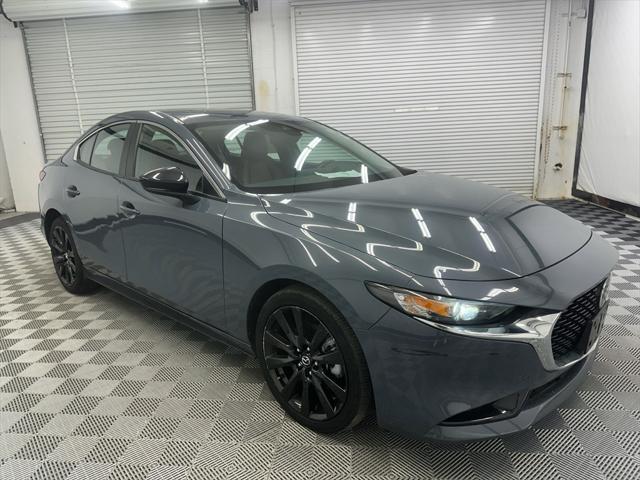 used 2023 Mazda Mazda3 car, priced at $19,599